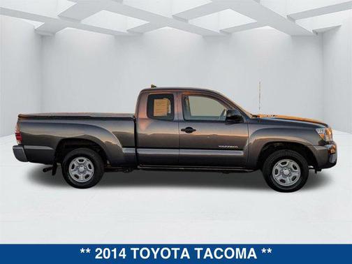 2014 Toyota Tacoma Base