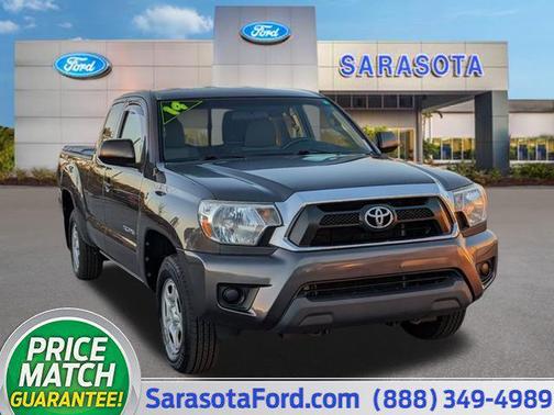 2014 Toyota Tacoma Base