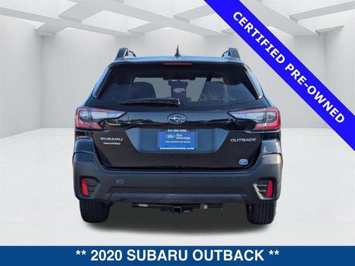 2020 Subaru Outback Premium