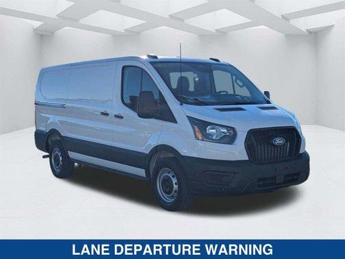 OXFORD WHITE 2026 Ford Transit-150 Base