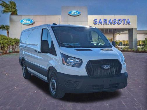 OXFORD WHITE 2026 Ford Transit-150 Base