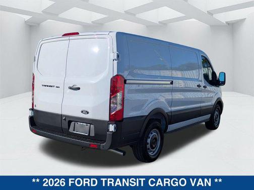 OXFORD WHITE 2026 Ford Transit-150 Base