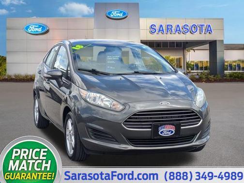 2018 Ford Fiesta SE