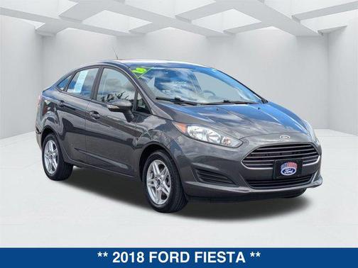 2018 Ford Fiesta SE