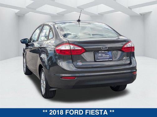 2018 Ford Fiesta SE