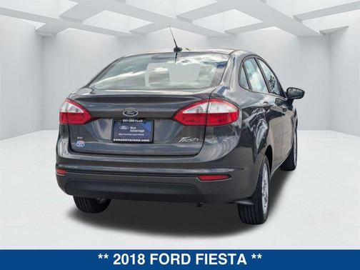 2018 Ford Fiesta SE
