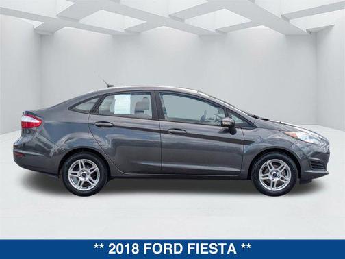 2018 Ford Fiesta SE