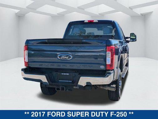 2017 Ford F-250 XL