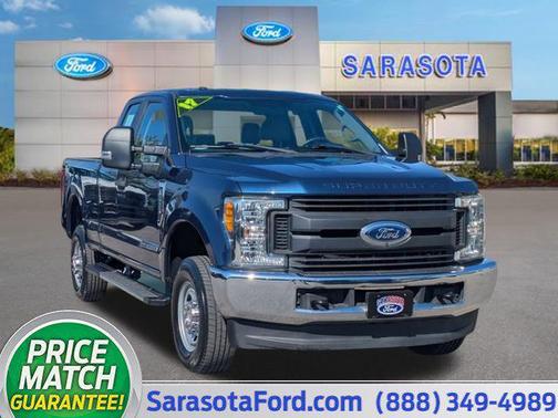 2017 Ford F-250 XL