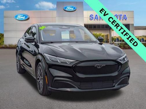 2024 Ford Mustang Mach-E Premium