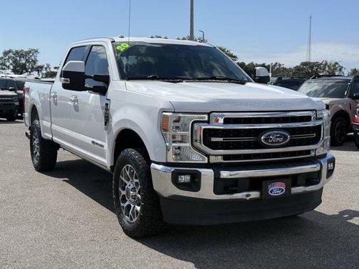 2020 Ford F-250 Lariat