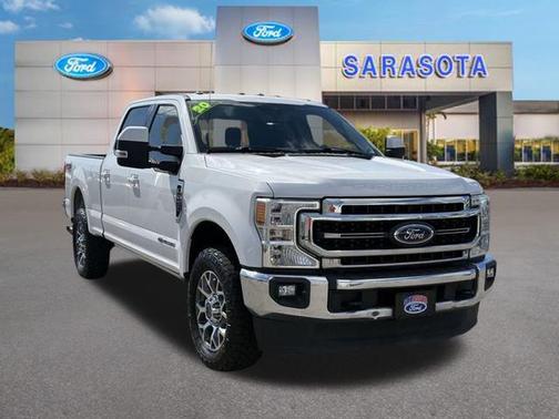 2020 Ford F-250 Lariat