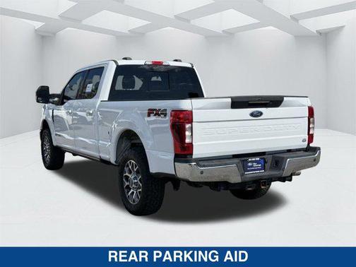 2020 Ford F-250 Lariat