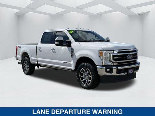 2020 Ford F-250 Lariat