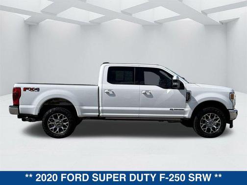 2020 Ford F-250 Lariat