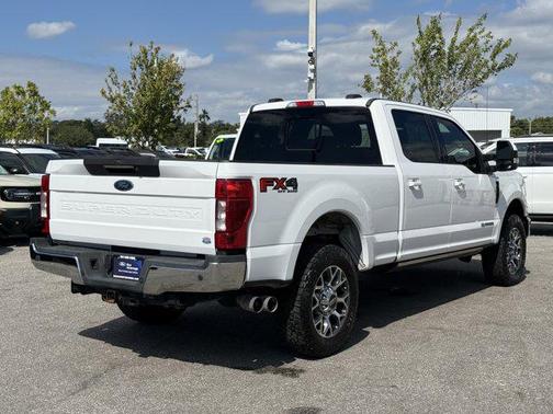 2020 Ford F-250 Lariat
