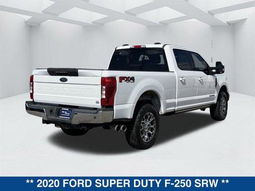 2020 Ford F-250 Lariat