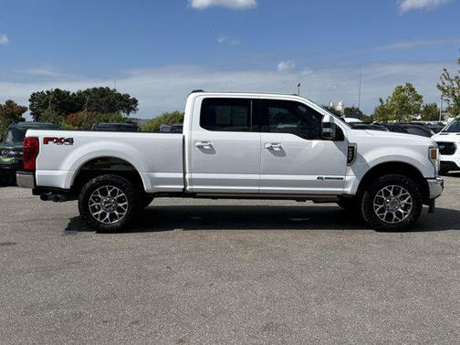 2020 Ford F-250 Lariat