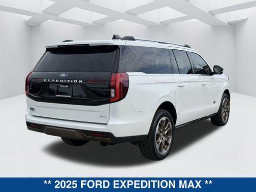 2025 Ford Expedition Max King Ranch