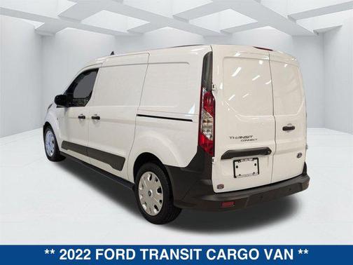 2022 Ford Transit Connect XL Cargo Van