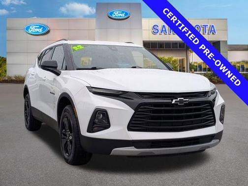 2022 Chevrolet Blazer 2LT