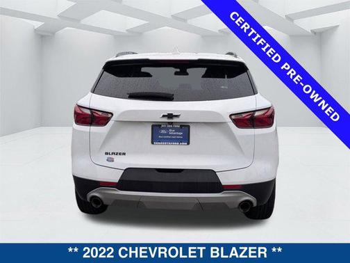 2022 Chevrolet Blazer 2LT