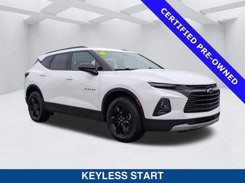 2022 Chevrolet Blazer 2LT