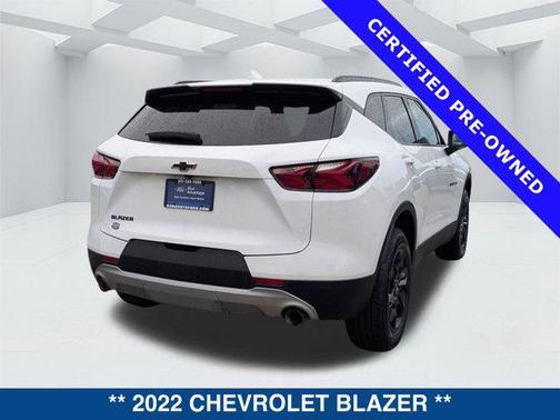 2022 Chevrolet Blazer 2LT