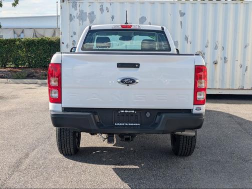 OXFORD WHITE 2021 Ford Ranger XL