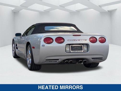 1998 Chevrolet Corvette Base