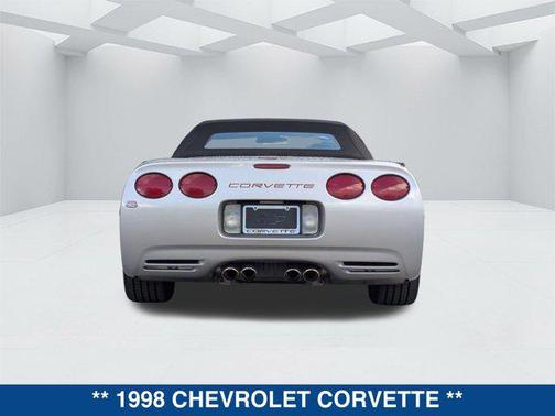 1998 Chevrolet Corvette Base
