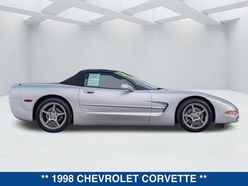 1998 Chevrolet Corvette Base