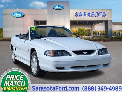 1994 Ford Mustang GT