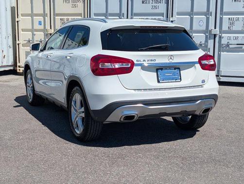 2018 Mercedes-Benz GLA 250 Base