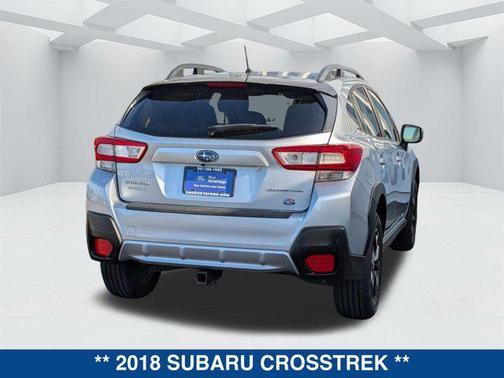 2018 Subaru Crosstrek 2.0i