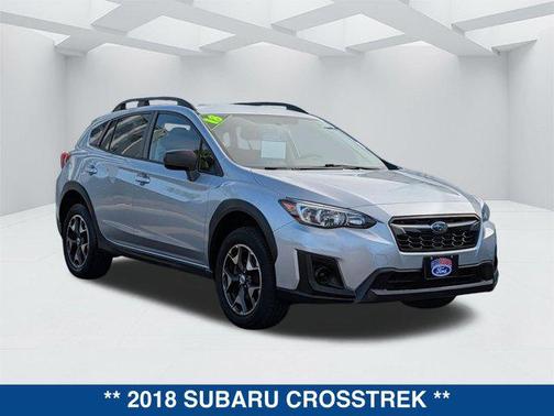 2018 Subaru Crosstrek 2.0i