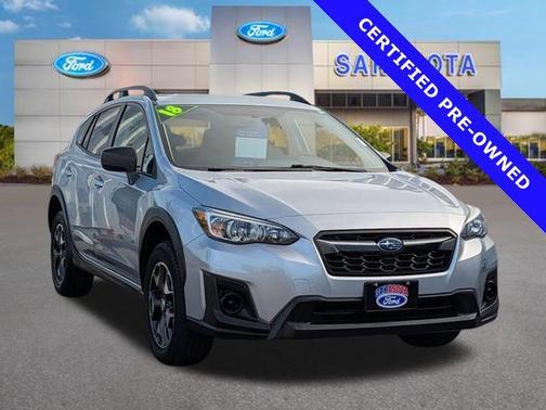 2018 Subaru Crosstrek 2.0i