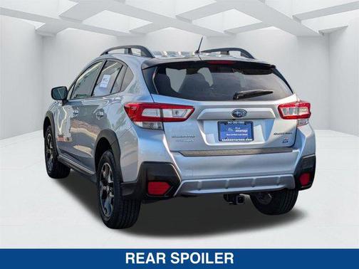 2018 Subaru Crosstrek 2.0i