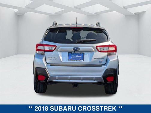 2018 Subaru Crosstrek 2.0i