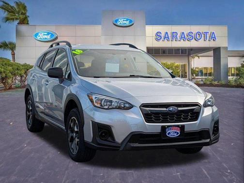 2018 Subaru Crosstrek 2.0i