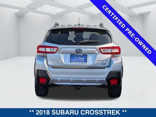 2018 Subaru Crosstrek 2.0i
