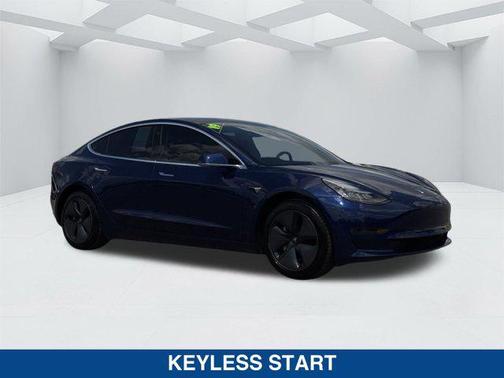 2019 Tesla Model 3 Long Range