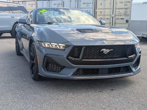 2024 Ford Mustang GT Premium