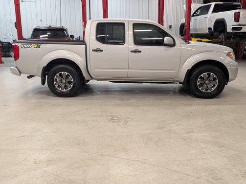 2018 Nissan Frontier PRO-4X