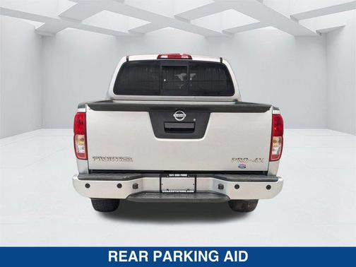 2018 Nissan Frontier PRO-4X