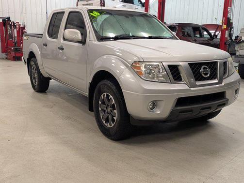 2018 Nissan Frontier PRO-4X