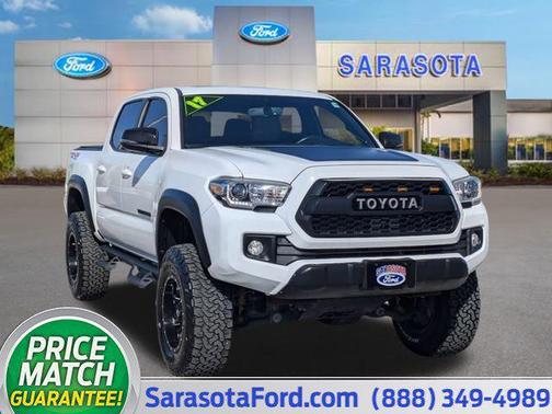2017 Toyota Tacoma TRD Off Road