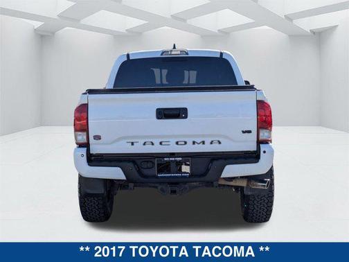2017 Toyota Tacoma TRD Off Road