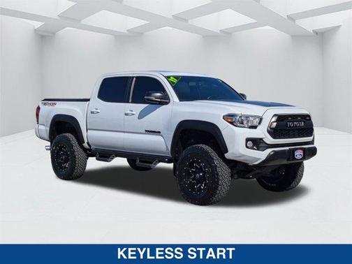 2017 Toyota Tacoma TRD Off Road