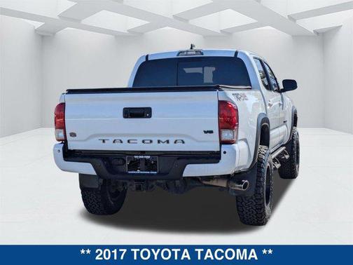 2017 Toyota Tacoma TRD Off Road
